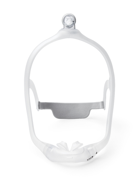 DremWear Pillow Maske Frontansicht